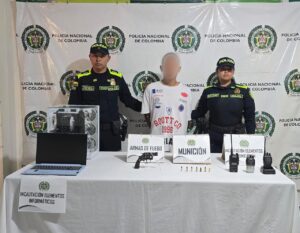 A prisión ‘Nicolás’, señalado de múltiples robos en el valle de laboyos