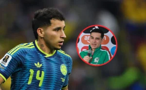 Cuándo y a qué hora juega la Selección Colombia vs. México por la fecha FIFA