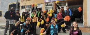 Mujeres que realizan actividades sexuales pagadas llevan sus historias al arte en el Festival Movimiento Vivo 2.0