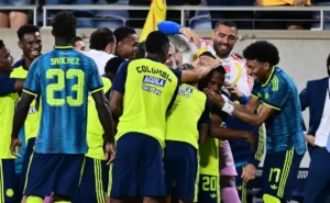 Inició la nueva era de la Selección Colombia y los hinchas eligieron al nuevo capitán: “El verdadero líder”
