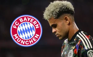 La dura noticia que recibiría Luis Díaz del Bayern Múnich