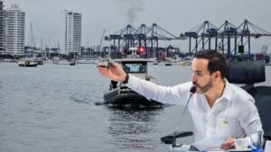 Sede principal de la Dimar será trasladada a Cartagena por orden de Abelardo de la Espriella