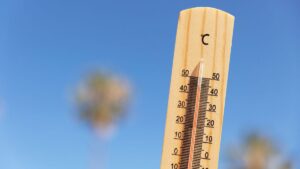 Alerta roja por calor en Barranquilla: sensación térmica llegó a 55 °C