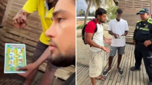 Creador de contenido denunció cobro de $400.000 por cuatro piñas coladas en Cartagena: le devolvieron el dinero