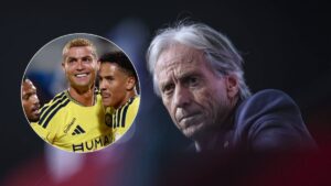 Cristiano Ronaldo no jugará con su selección "si no rinde bien": las declaraciones del nuevo técnico luso sobre el astro europeo