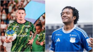 James y Cuadrado se enfrentan este jueves: ¿Es verdad que hubo 'pelea' entre ambos en la Selección Colombia?