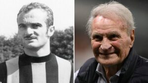 Murió Sandro Mazzola, leyenda del Inter de Milán, a los 83 años