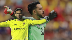 ¿Quién atajará en la Selección Colombia ante la ausencia de Camilo Vargas? Así se perfilan las tres opciones de Lorenzo