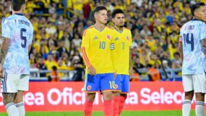 Selección Colombia define fechas y rivales para amistosos en noviembre: un partido se jugará en Cali