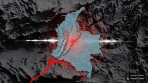 🔴 Temblor en Colombia EN VIVO: Más de una docena de sismos se reportaron en Chaparral este miércoles 23 de septiembre
