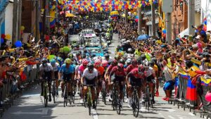 El Tour Colombia 2.1 regresaría luego de dos años: fecha y posible sede para la carrera en 2027