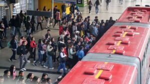 “Es un héroe”: compañera de Cristian Garzón revela cómo el guardia de TransMilenio le salvó la vida