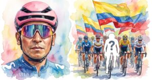 El Gran Desafío del Ciclismo Colombiano: ¿Quién Tomará la Antorcha?