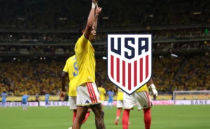 ¡Cuidado Lorenzo! Estados Unidos le puede “robar” este convocado a la Selección Colombia