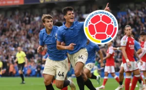 Brighton va por el fichaje de este jugador colombiano para llevarlo a la Premier League