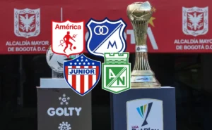 Giro Inesperado: ¿Quién Transmitirá el Fútbol Colombiano en 2027?