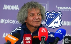 La Apuesta Fuerte de Gamero: Rodrigo Contreras Regresa para Sacar a Millonarios de la Crisis