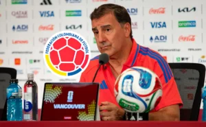 El jugador que no nació en Colombia, pero que espera el llamado de la Selección