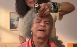 El Pibe Valderrama: Su Impactante Cambio de Look que Sacude al FPC