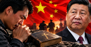 ¿Qué está pasando con los cristianos en China?