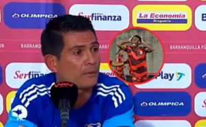David Mackalister Silva señaló al culpable de la inesperada derrota de Millonarios contra Barranquilla FC