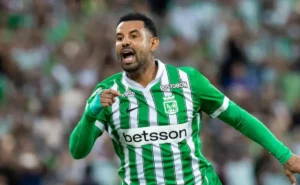 ¡Golazo y Blindaje! Edwin Cardona Continúa su Magia en Atlético Nacional