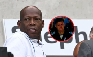 ‘El Tino’ Asprilla explota contra Enzo Fernández por llorar en la despedida de Messi: “Esa lloradera”