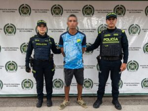 Lo capturaron para pagar una condena por ladrón en Neiva