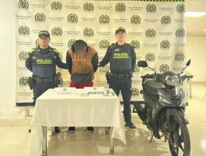 Pitalito: Cae ‘Mambi’, Notorio Criminal con Arsenal Ilegal