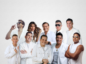 Estrellas del Vallenato Unen Voces por Colombia Tras Terremoto