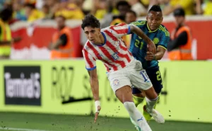 Escándalo en la Selección Colombia: ¿Quién fue el jugador con el peor puntaje ante Paraguay?