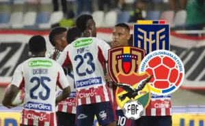 Junior: ¿Golpe Maestro con Arquero Vinotinto de Élite?