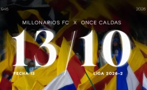 ¡Escándalo en El Campín! La Verdad Tras la Cancelación del Millonarios vs. Once Caldas
