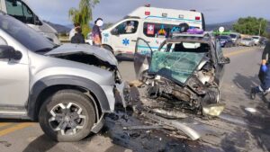 Accidente en Vía Sogamoso-Tibasosa: 8 Heridos al Iniciar Receso Escolar