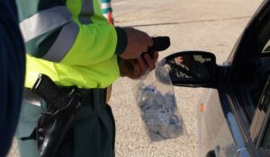 Conductor extranjero en estado de embriaguez protagonizó grave accidente de tránsito en Manizales