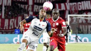 América de Cali cayó ante Medellín y crece la polémica por el penal que revisó el VAR en el partido