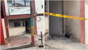 Tras las amenazas, disidencias atacaron a Emseral en Algeciras