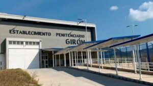 De la paloma a los drones: así buscan frenar el ingreso de elementos a la cárcel Palogordo en Girón, Santander