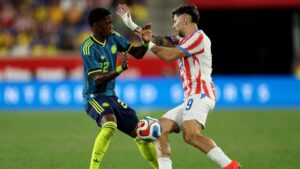 ¡Alarma Roja en la Tricolor! Colombia Cae Ante Paraguay y Deja Preocupación