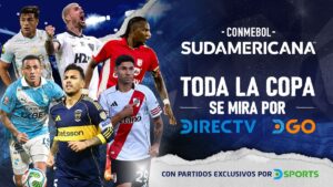 Fin de Semana Épico: DIRECTV y DGO Despliegan un Banquete Deportivo Inigualable