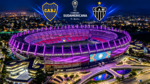 Sudamericana: Boletos para la Gran Final Boca vs. Mineiro Revelados