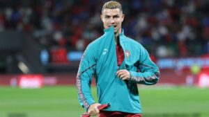 ¡Escándalo en Portugal! Cristiano Ronaldo Suspendido: ¿El Fin de una Era?