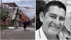 ¡Impactante! Muere electrocutado tras vendaval en Isnos