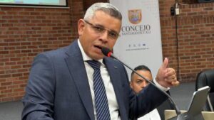 Jesús Mauricio Castañeda es el nuevo contralor de Cali: así fue su elección