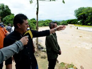 Neiva: El Megaproyecto del Río Las Ceibas Se Desmorona
