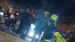 Se elevó a cinco la cifra de policías heridos tras ataque con granada en Cali