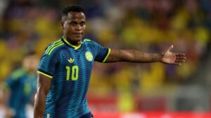 Colombia vs Perú: horario, canal de TV y posibles formaciones para el partido amistoso