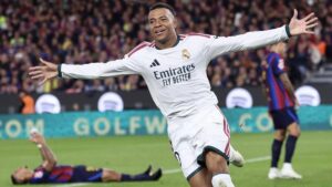 Mbappé Silencia el Camp Nou: Real Madrid Asalta el Clásico