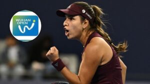¡Milagro en Wuhan! Camila Osorio Entra como ‘Lucky Loser’ y Enfrenta Duelo Crucial