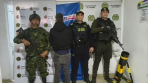 Capturan presunto agresor sexual de adulta mayor en Santander